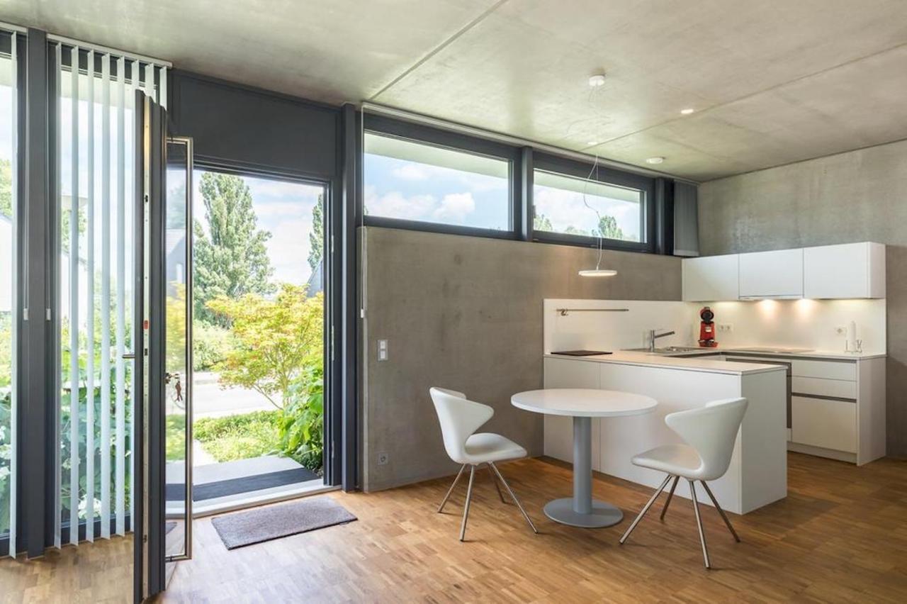 Mettnau-Apartment Radolfzell am Bodensee Exteriér fotografie