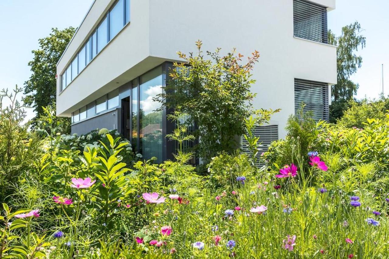 Mettnau-Apartment Radolfzell am Bodensee Exteriér fotografie