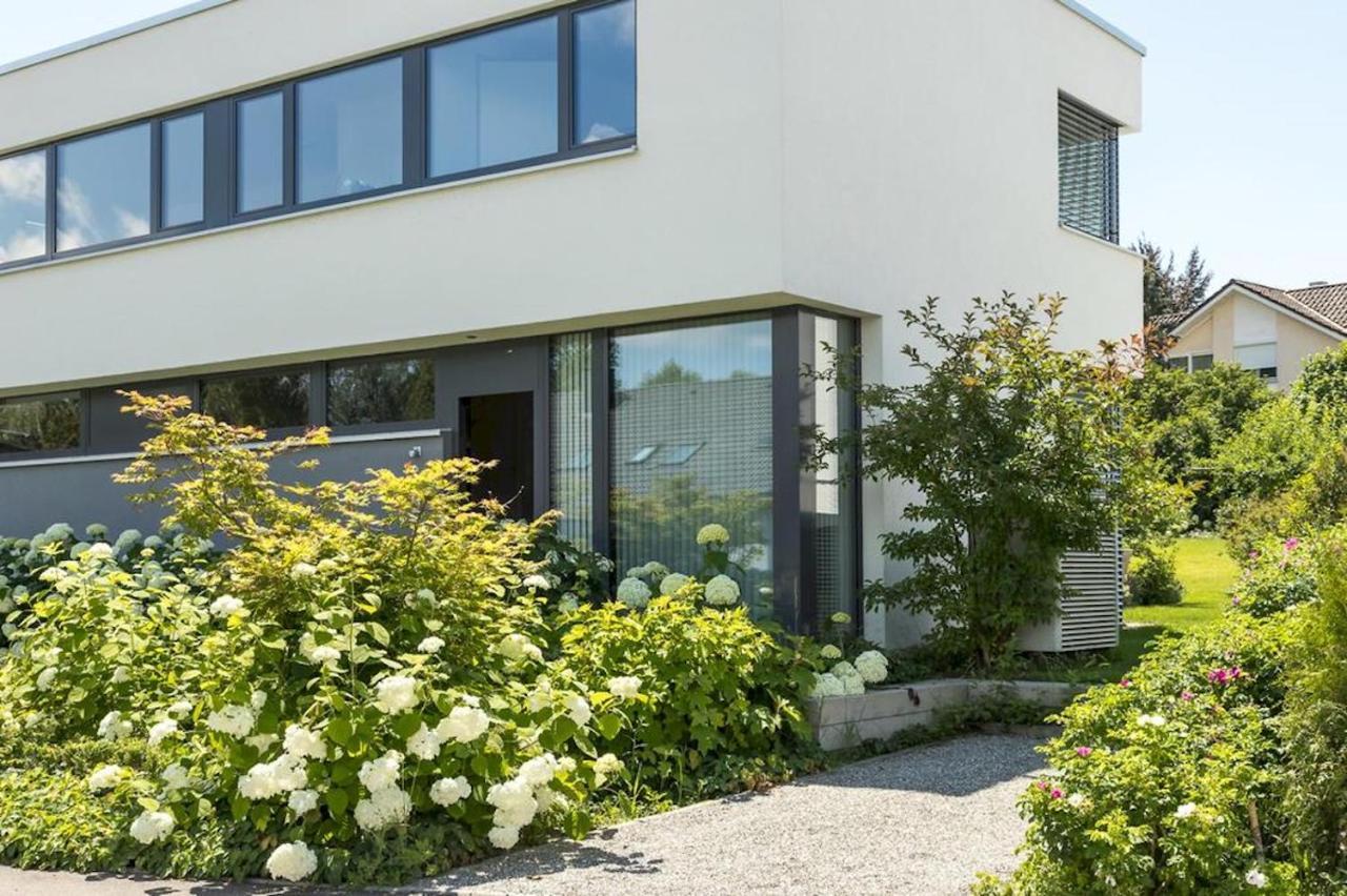 Mettnau-Apartment Radolfzell am Bodensee Exteriér fotografie